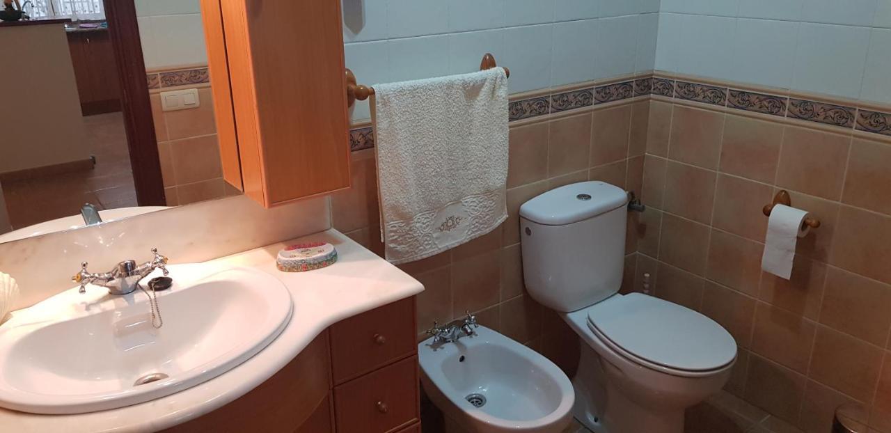 Piso Central Casarabonela エクステリア 写真
