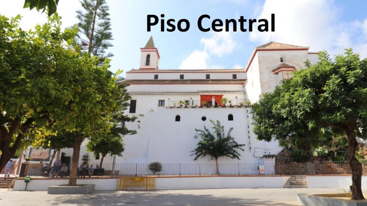 Piso Central Casarabonela エクステリア 写真