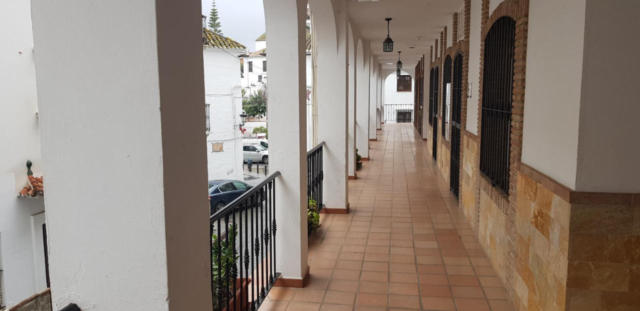 Piso Central Casarabonela エクステリア 写真