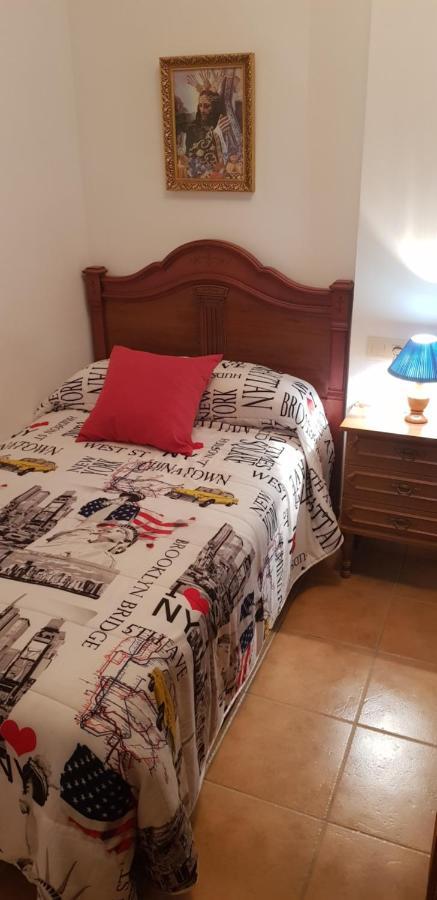 Piso Central Casarabonela エクステリア 写真