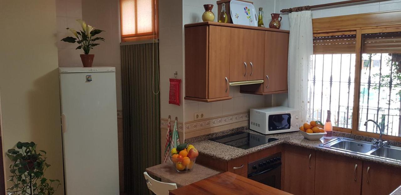 Piso Central Casarabonela エクステリア 写真
