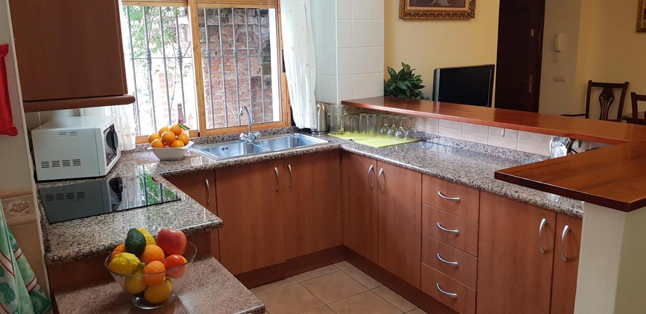 Piso Central Casarabonela エクステリア 写真