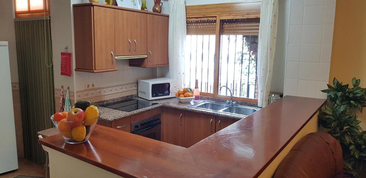 Piso Central Casarabonela エクステリア 写真